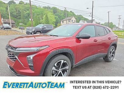 Used 2024 Chevrolet Trax RS w/ Driver Confidence Package