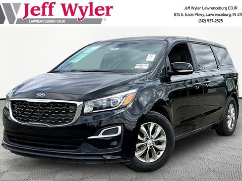 Used 2021 Kia Sedona LX FWD image 1