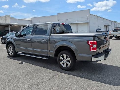 Used 2019 Ford F150 XLT w/ Equipment Group 301A Mid RWD image 5