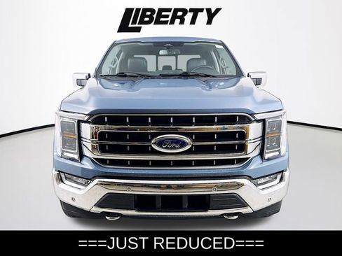 Used 2023 Ford F150 Lariat w/ Equipment Group 502A High image 2