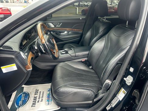 Used 2014 Mercedes-Benz S 550 Sedan image 10