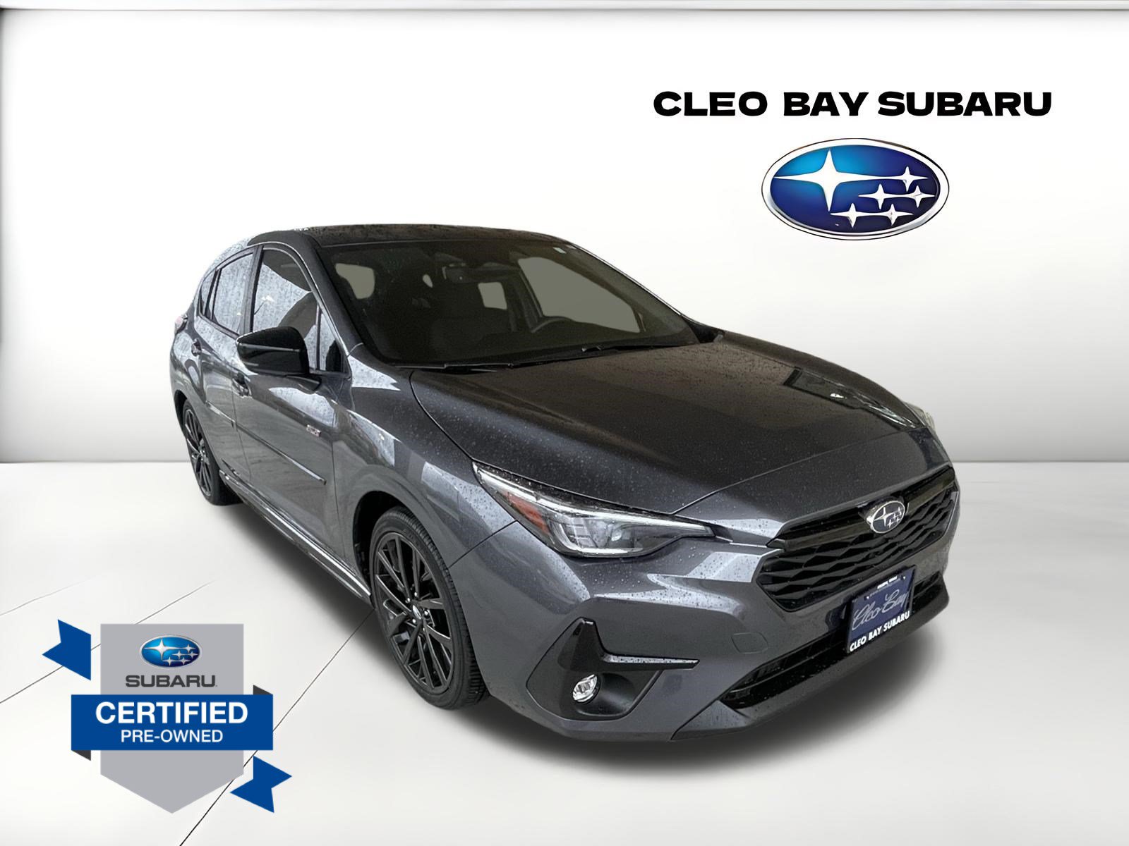 Certified 2026 Subaru Impreza RS AWD/4WD image 1