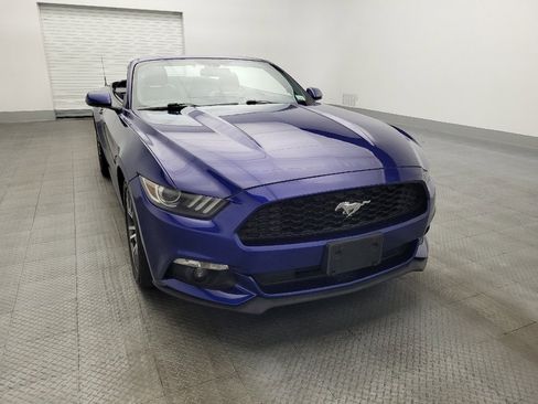 Used 2016 Ford Mustang Premium w/ Equipment Group 201A image 13
