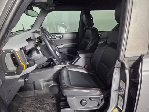 Used 2021 Ford Bronco Badlands AWD/4WD image 9