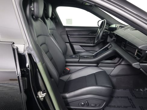 Certified 2023 Porsche Taycan RWD image 29