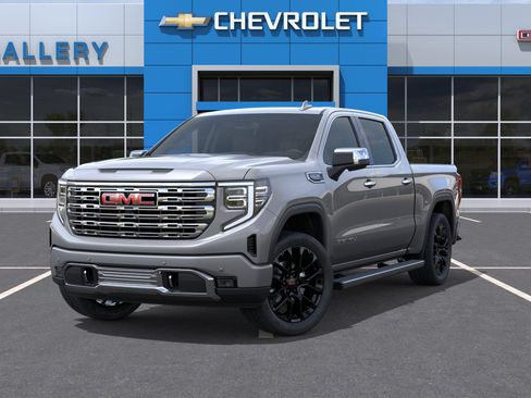 New 2026 GMC Sierra 1500 Denali AWD/4WD image 7