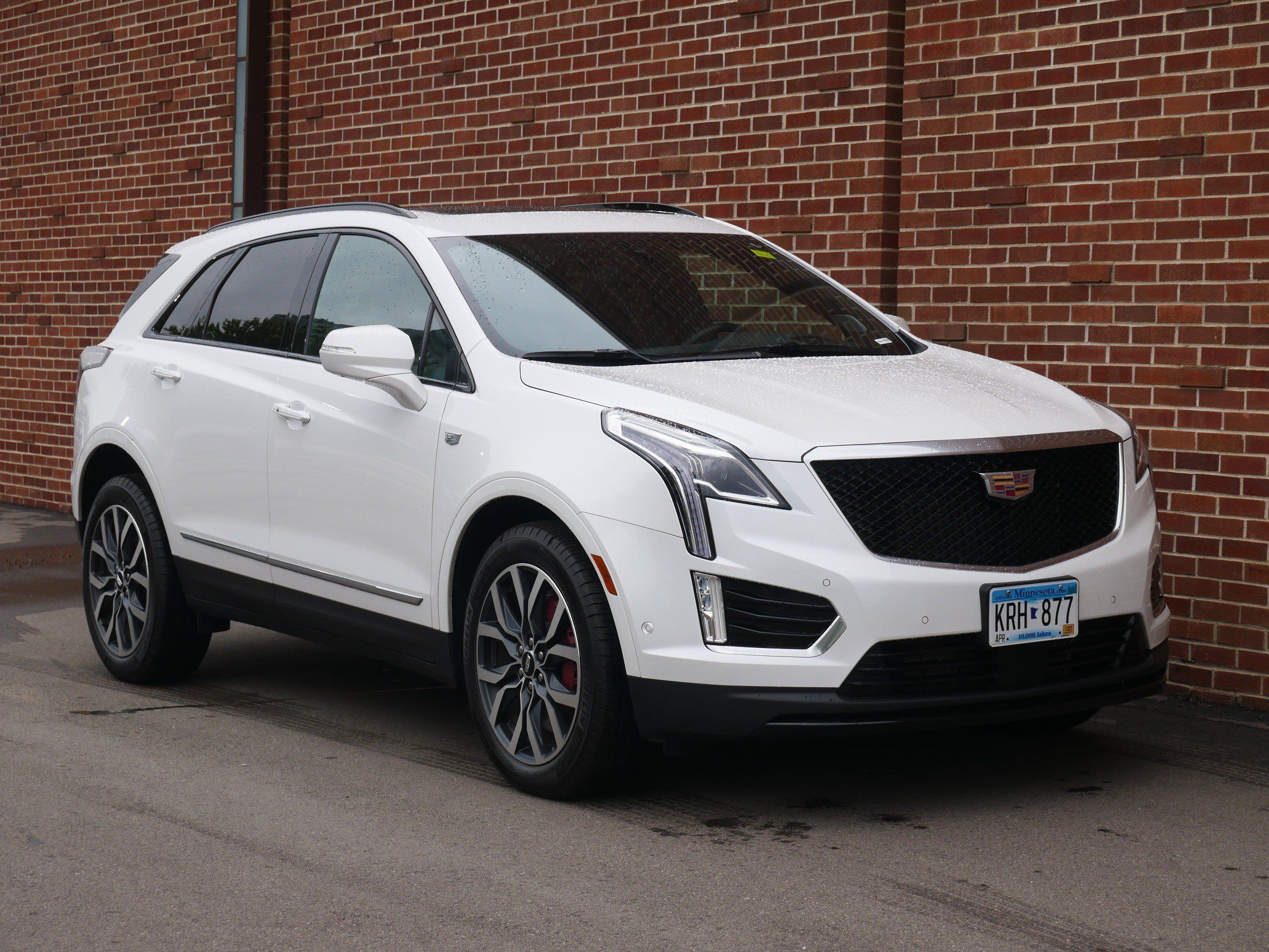 Used 2023 Cadillac XT5 Sportv w/ Technology Package AWD/4WD image 27