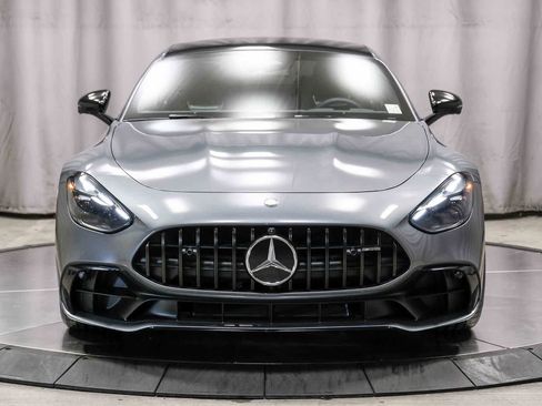 Certified 2025 Mercedes-Benz AMG GT 43 image 6
