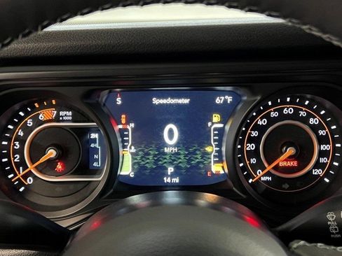 New 2025 Jeep Wrangler Sport S image 16