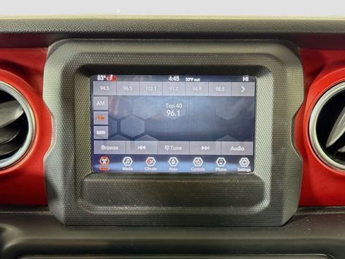 Used 2021 Jeep Wrangler Unlimited Rubicon w/ LED Lighting Group image 14