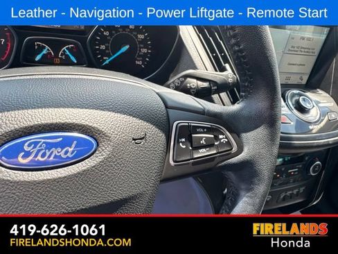 Used 2019 Ford Escape Titanium FWD image 20