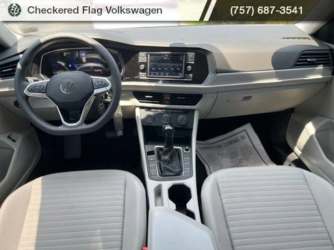 Used 2023 Volkswagen Jetta S FWD image 28