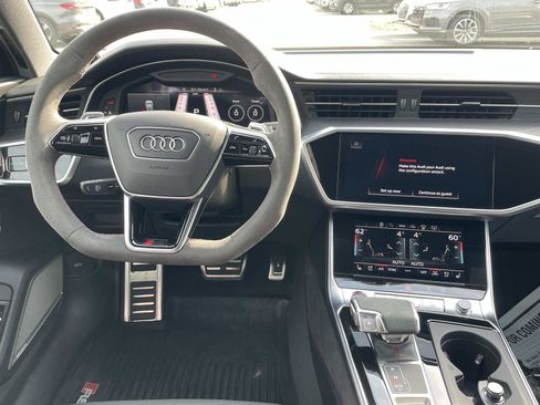 Certified 2024 Audi RS 6 performance AWD/4WD image 68