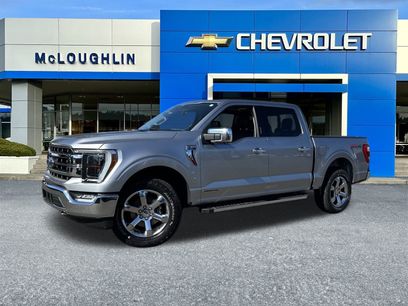 Used 2021 Ford F150 Lariat w/ Equipment Group 502A High