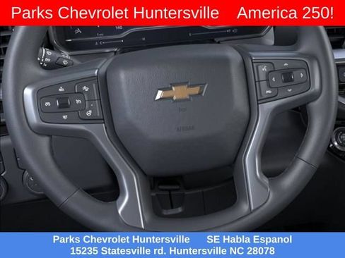 New 2026 Chevrolet Silverado 2500 LTZ w/ LTZ Premium Package AWD/4WD image 19