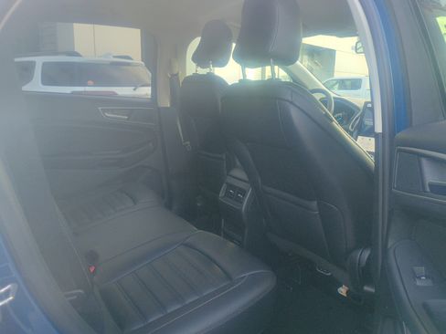Certified 2024 Ford Edge SEL w/ Convenience Package image 15