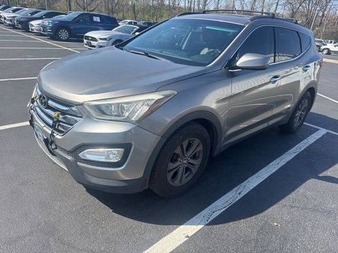 Used 2013 Hyundai Santa Fe Sport w/ Popular Equipment Pkg image 9