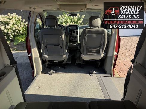 Used 2008 Dodge Grand Caravan SXT FWD image 20