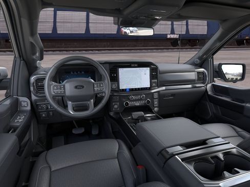 New 2026 Ford F150 Lariat AWD/4WD image 9