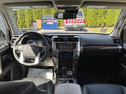 Certified 2023 Toyota 4Runner Limited AWD/4WD image 15
