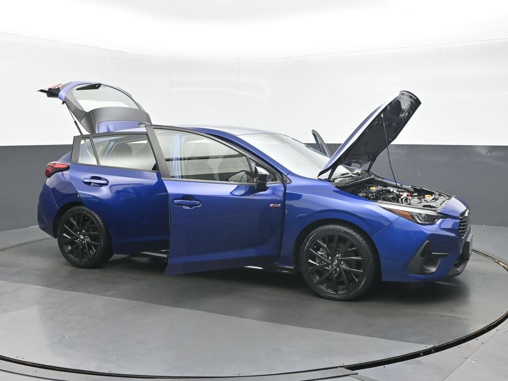 Used 2024 Subaru Impreza RS AWD/4WD image 38