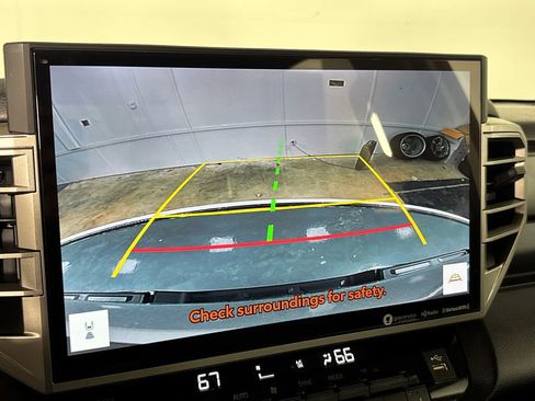 Used 2024 Toyota Tundra SR5 w/ SR5 Premium Package image 18