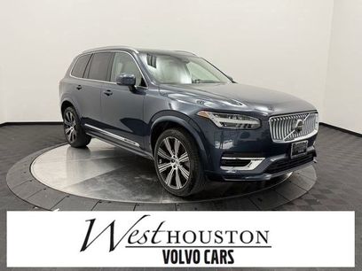 Certified 2024 Volvo XC90 T8 Plus w/ Protection Package Premier
