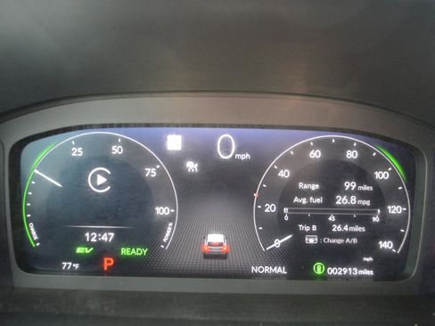 Used 2026 Honda CR-V Sport Touring image 31