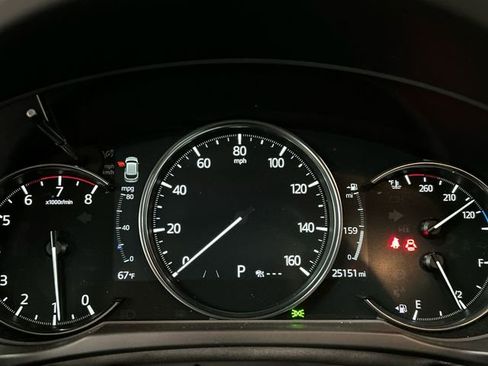 Used 2024 MAZDA CX-5 AWD 2.5 S w/ Premium Package image 16