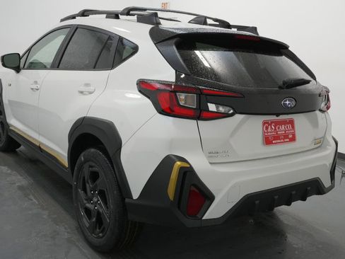 Used 2025 Subaru Crosstrek 2.5i Sport image 8