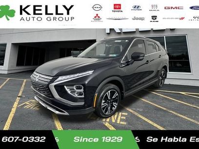 Used 2023 Mitsubishi Eclipse Cross SE