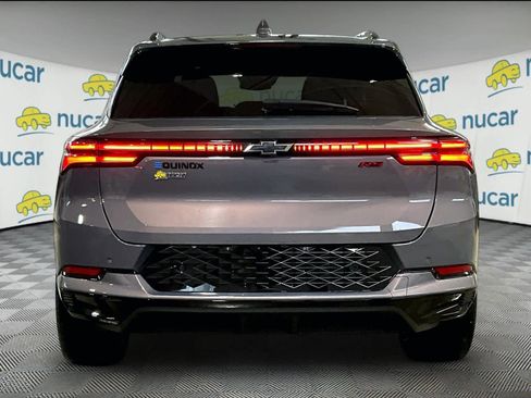 Used 2024 Chevrolet Equinox EV RS image 5