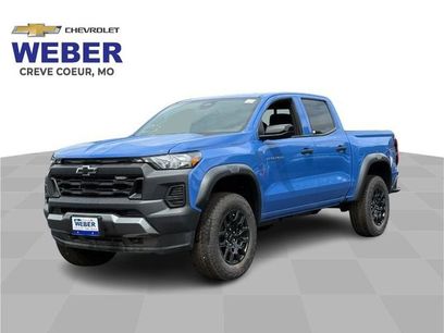 New 2026 Chevrolet Colorado Trail Boss