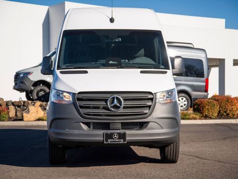 New 2026 Mercedes-Benz Sprinter 2500 image 2
