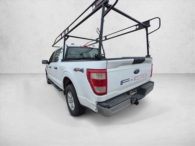 Used 2022 Ford F150 XL w/ Equipment Group 101A High AWD/4WD image 5