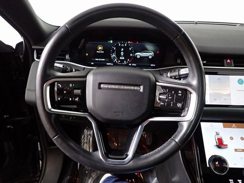 Used 2022 Land Rover Range Rover Evoque SE image 27