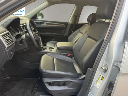 Used 2019 Volkswagen Atlas SE AWD/4WD image 11