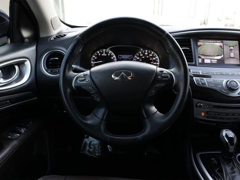 Used 2017 INFINITI QX60 FWD w/ Premium Plus Package image 9