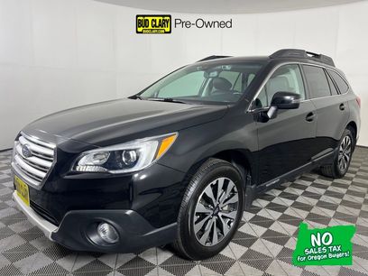 Used 2016 Subaru Outback 2.5i Limited
