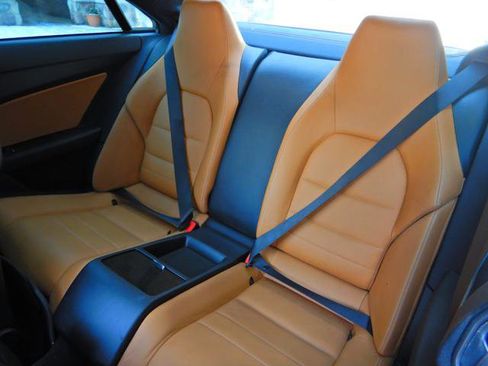 Used 2013 Mercedes-Benz E 350 Coupe w/ Premium 1 Pkg image 14