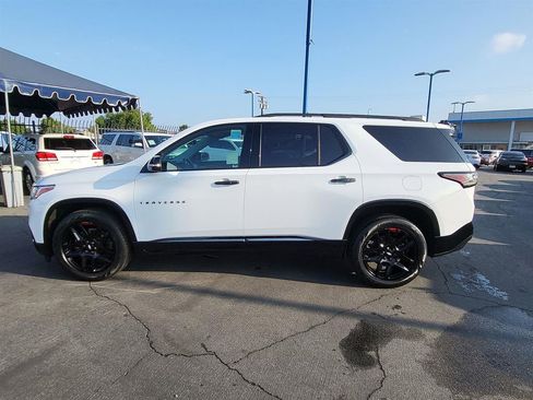 Certified 2019 Chevrolet Traverse Premier w/ Redline Edition image 33
