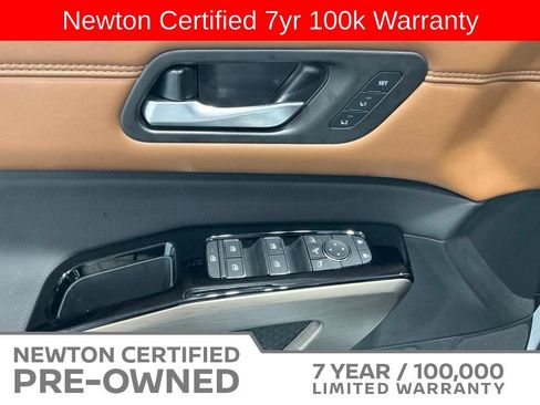 Used 2025 Nissan Pathfinder Platinum w/ Cargo Package FWD image 48