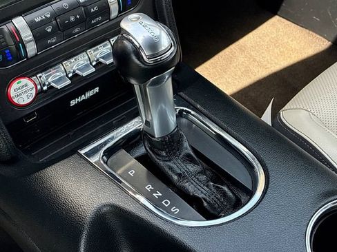 Used 2017 Ford Mustang Premium RWD image 16