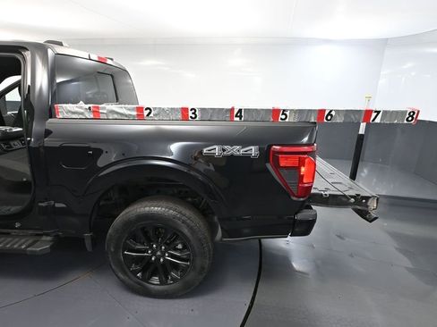 Used 2024 Ford F150 XLT w/ Equipment Group 302A MID AWD/4WD image 42