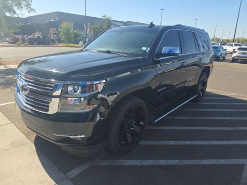 Certified 2017 Chevrolet Tahoe Premier AWD/4WD image 11