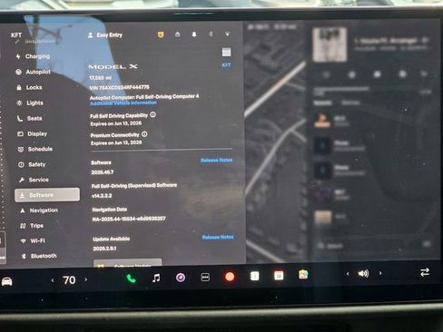 Used 2024 Tesla Model X Base image 33