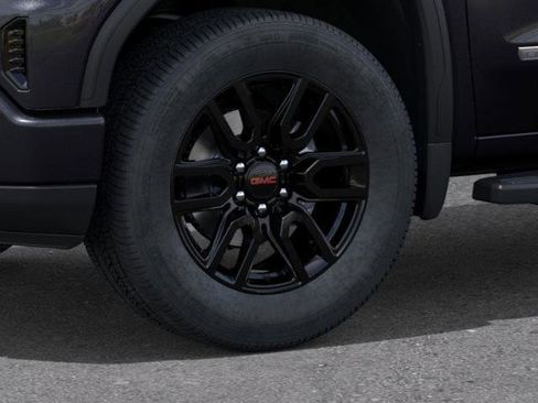 New 2026 GMC Sierra 1500 Elevation w/ LPO, Elevation Black Package image 9