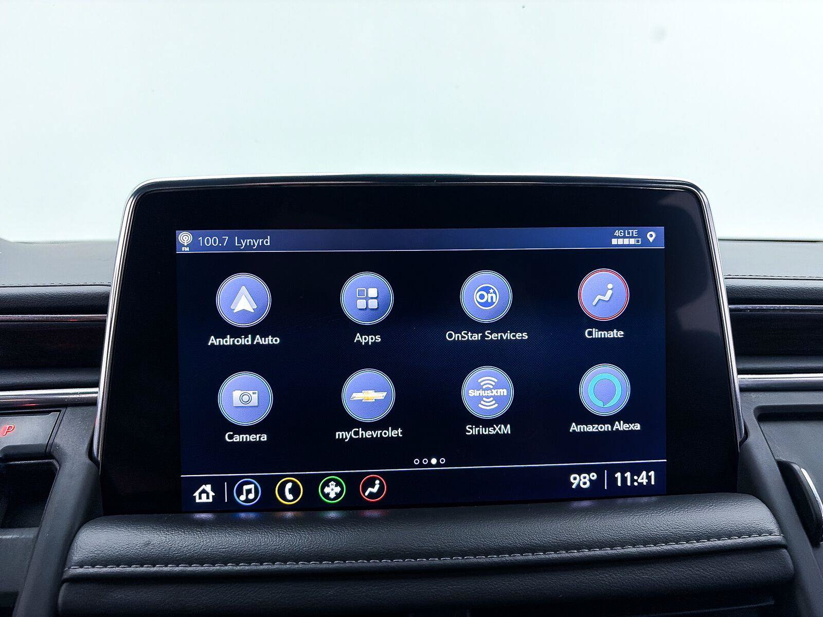 Used 2021 Chevrolet Tahoe LT RWD image 24