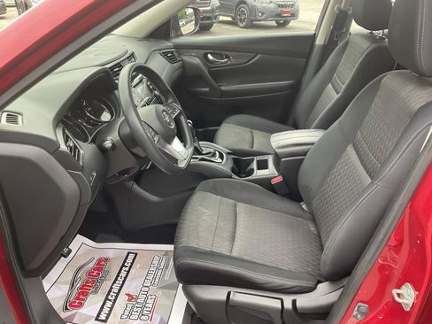 Used 2017 Nissan Rogue S AWD/4WD image 10