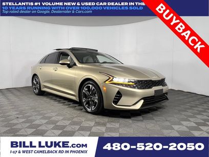 Used 2022 Kia K5 EX w/ EX Premium Package